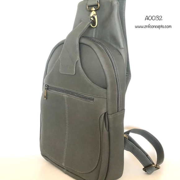 Handbags - Convertible Backpack Sling bag